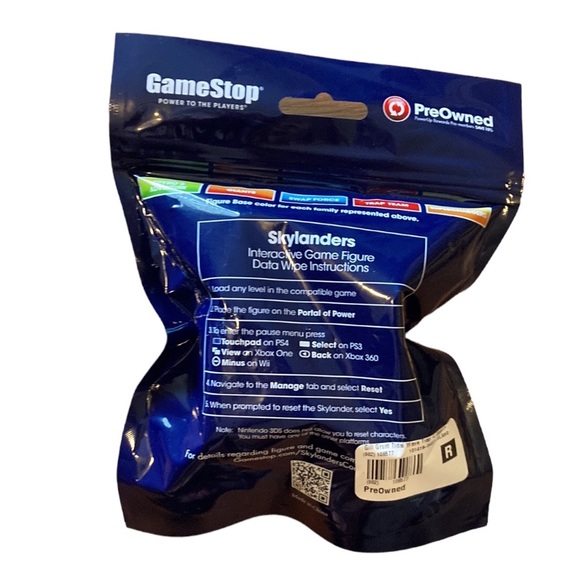 SkyLanders Trap Team Tidal Wave Gill Grunt Figure Pack - Picture 5 of 9